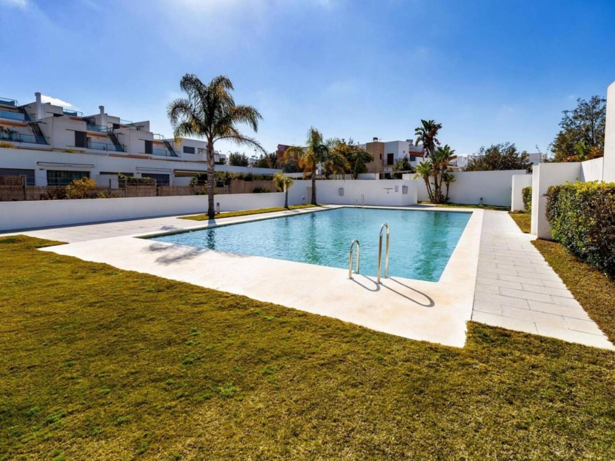 Apartamentos Alazul Lofts Conil De La Frontera Zewnętrze zdjęcie
