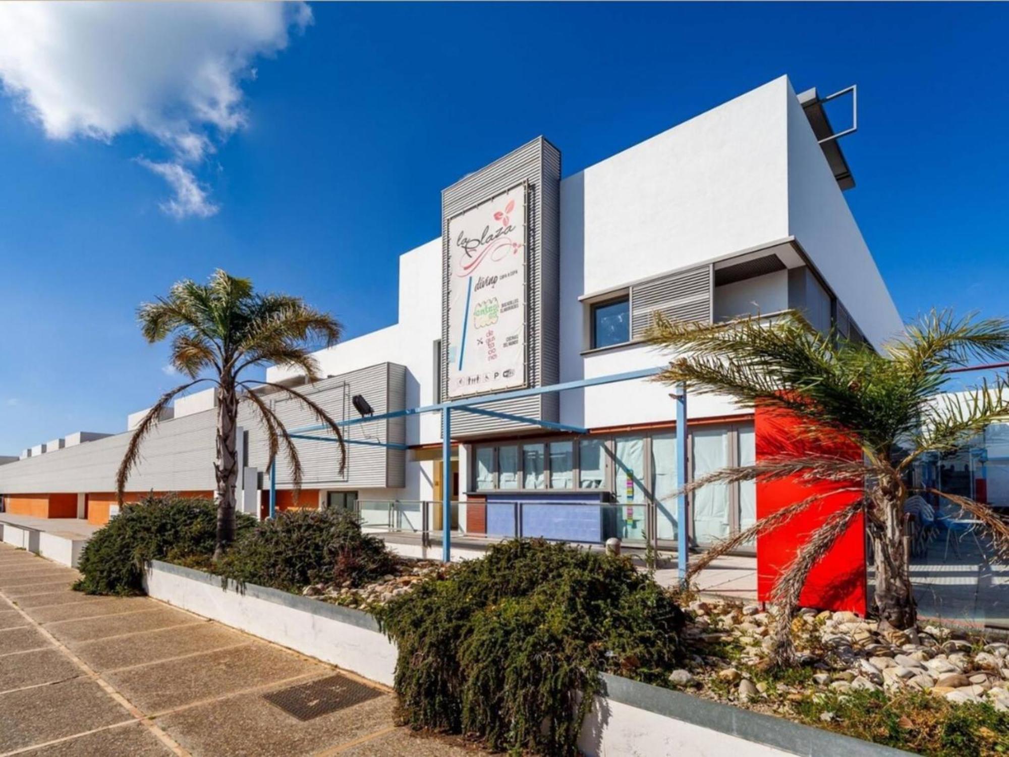 Apartamentos Alazul Lofts Conil De La Frontera Zewnętrze zdjęcie