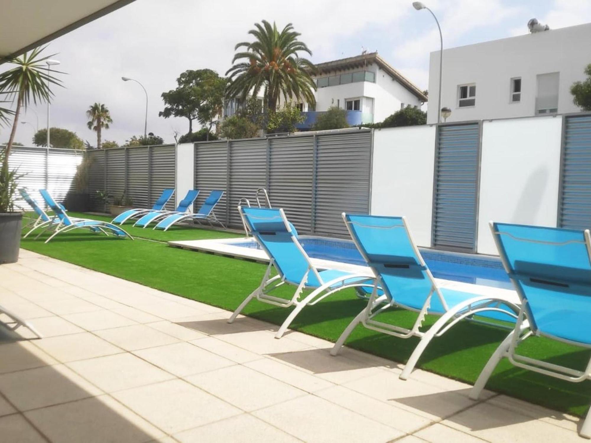 Apartamentos Alazul Lofts Conil De La Frontera Zewnętrze zdjęcie