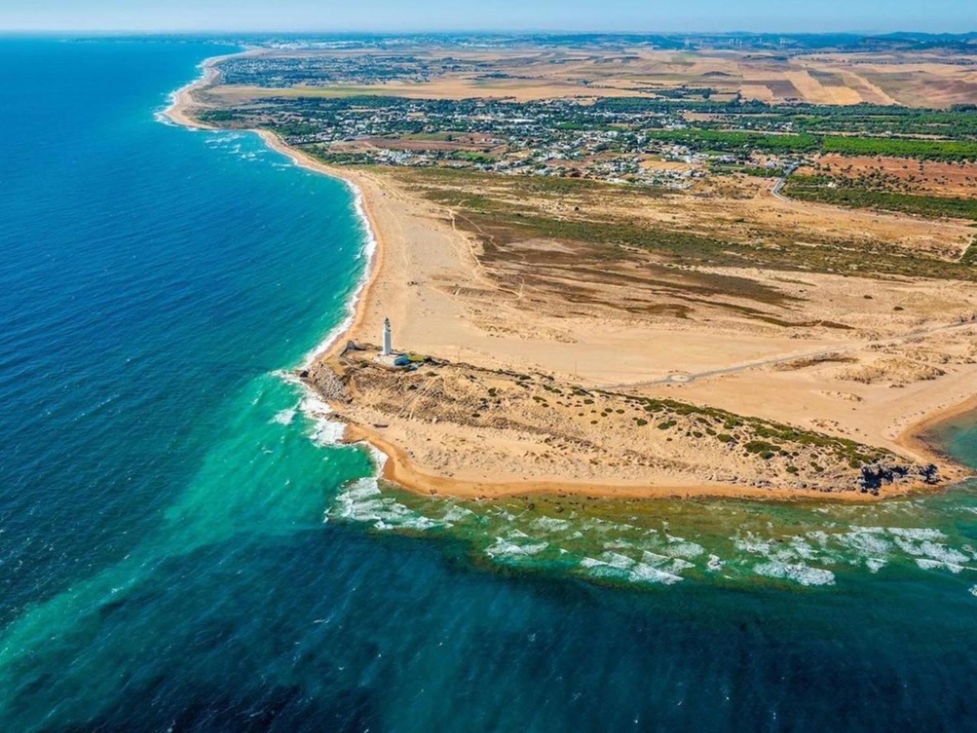 Apartamentos Alazul Lofts Conil De La Frontera Zewnętrze zdjęcie