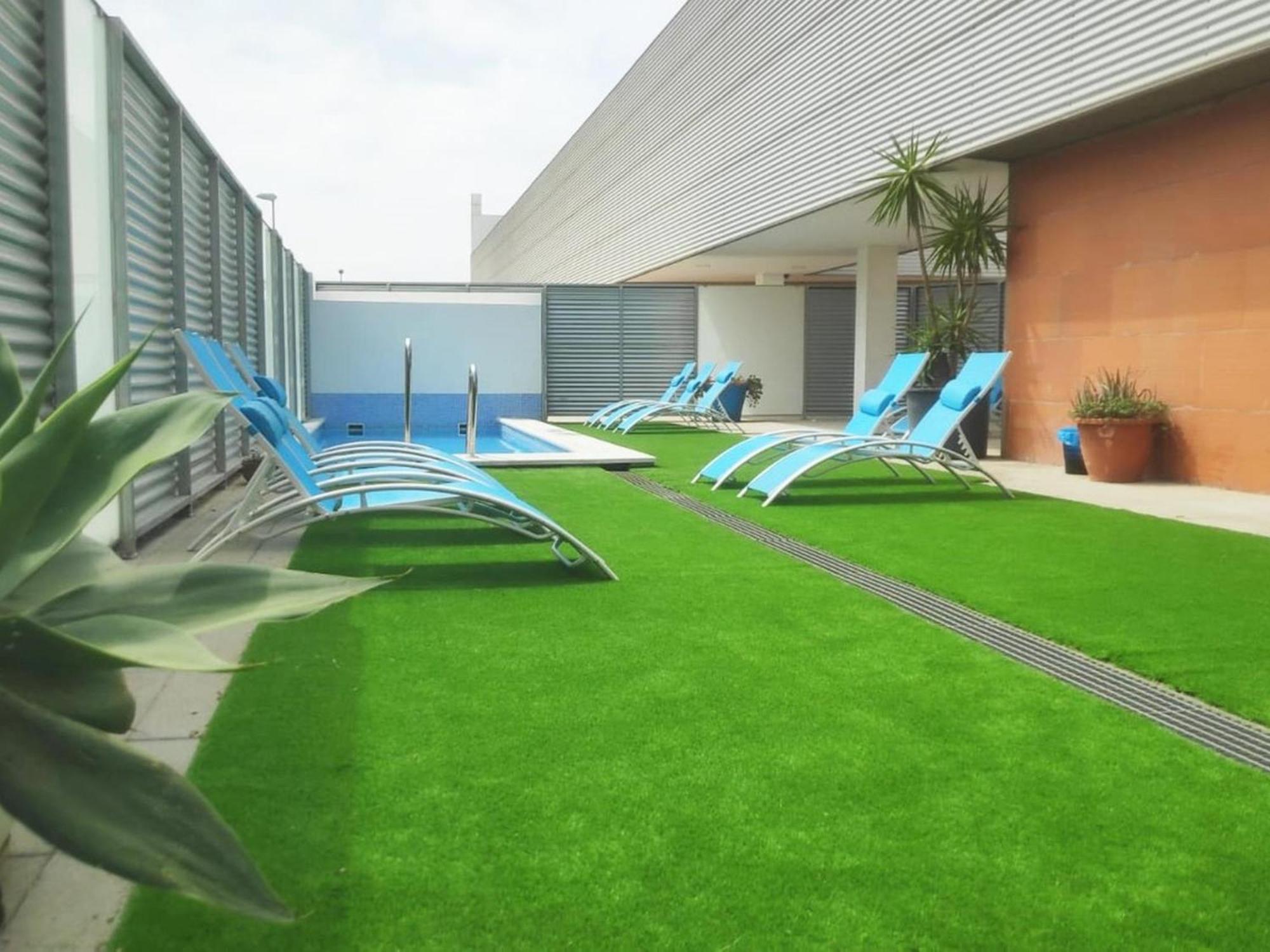 Apartamentos Alazul Lofts Conil De La Frontera Zewnętrze zdjęcie